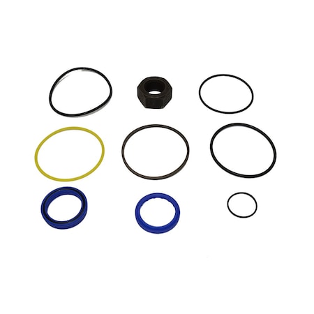 Aftermarket New Hydraulic Cylinder Seal Kit Fits Bobcat 642 Skid Steer 643 Skid Steer 68 7135551